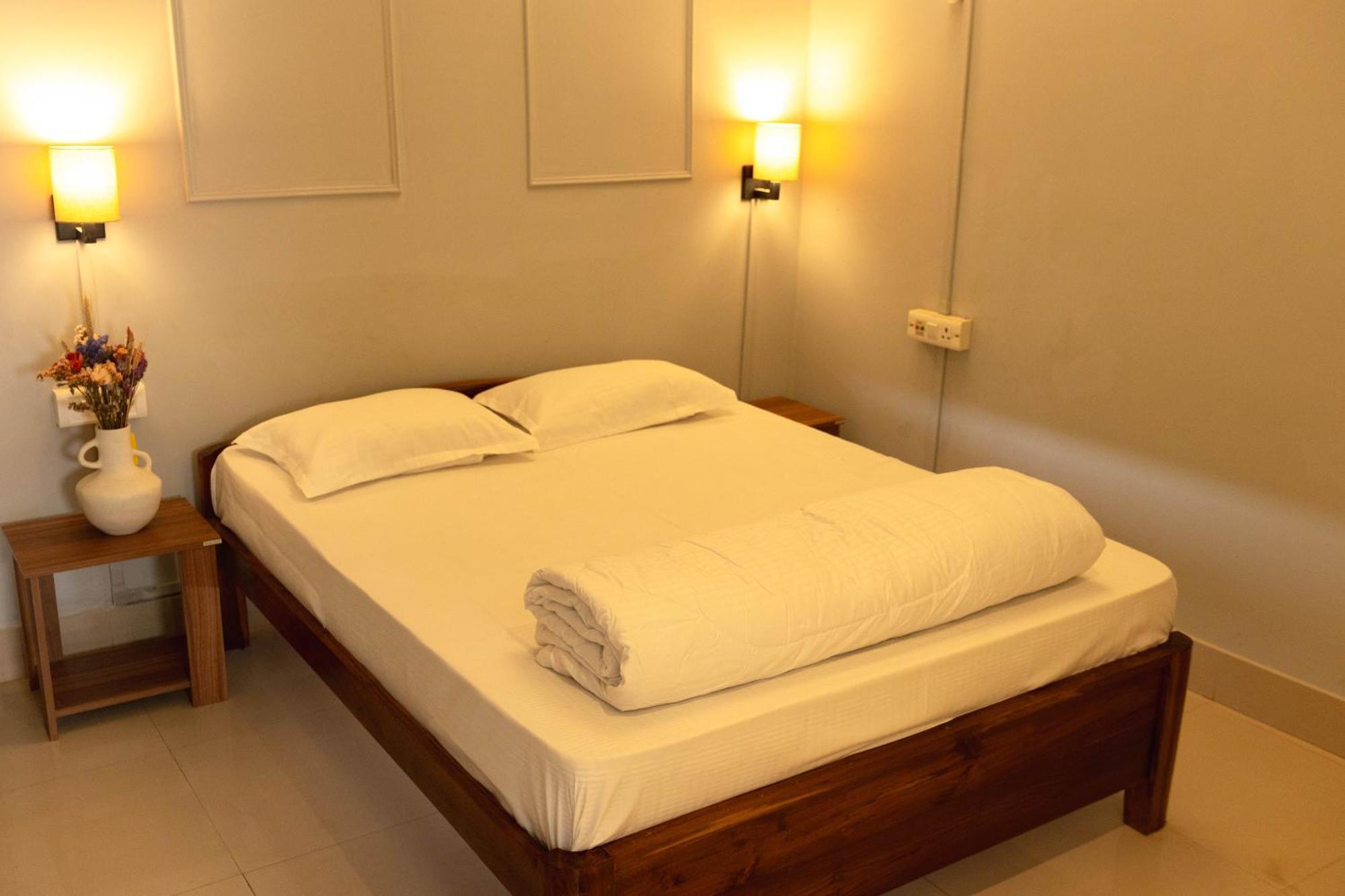 Kairos Inn Dimāpur 外观 照片